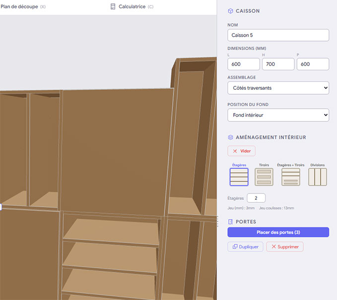Meublier screenshot 3